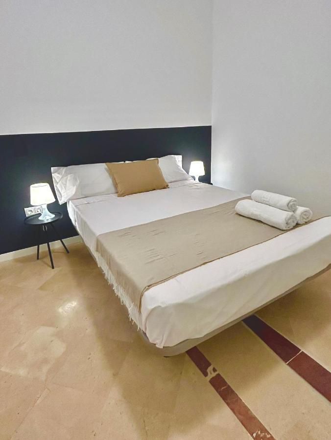 Villa Rooms Мадрид Экстерьер фото
