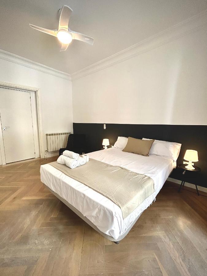 Villa Rooms Мадрид Экстерьер фото