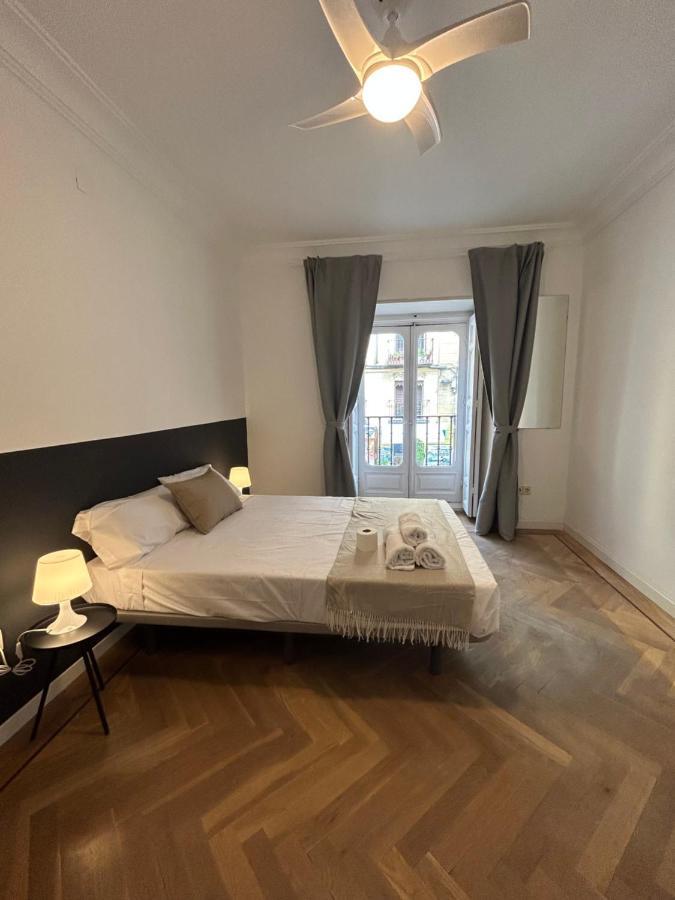 Villa Rooms Мадрид Экстерьер фото