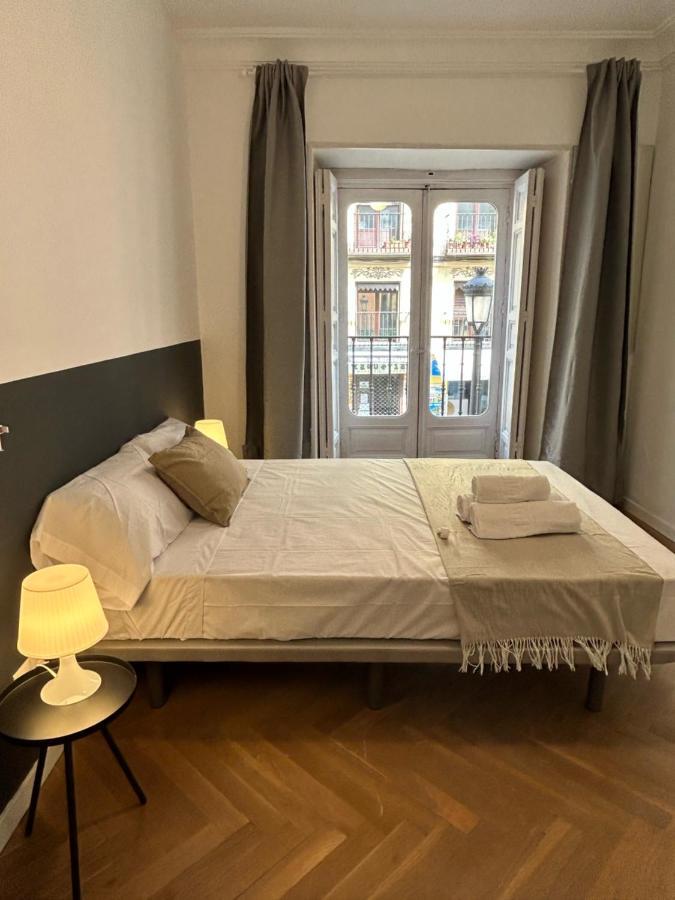 Villa Rooms Мадрид Экстерьер фото