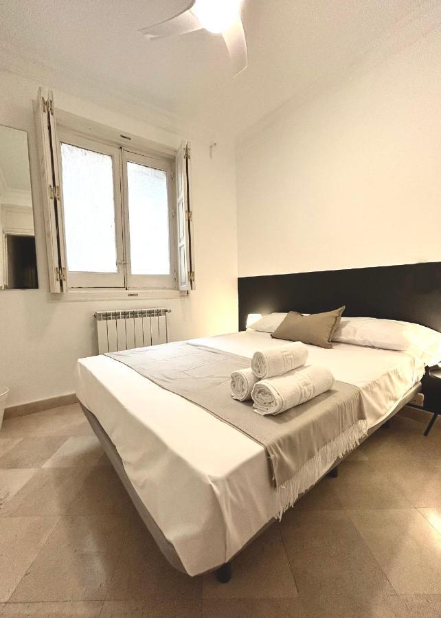 Villa Rooms Мадрид Экстерьер фото