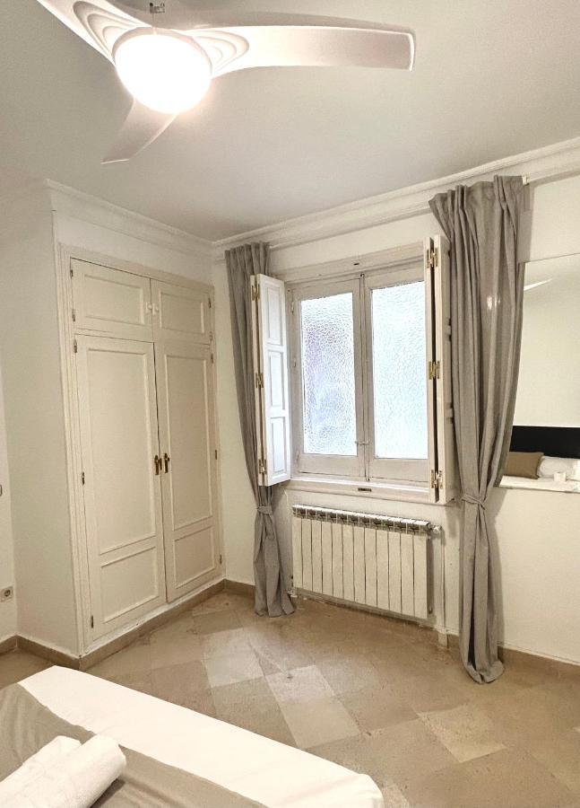 Villa Rooms Мадрид Экстерьер фото