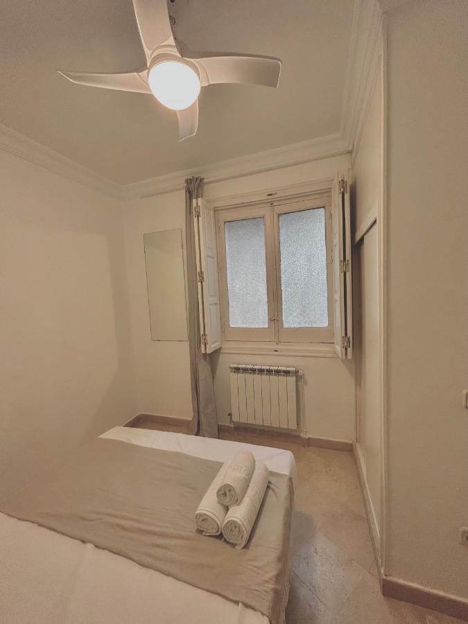 Villa Rooms Мадрид Экстерьер фото