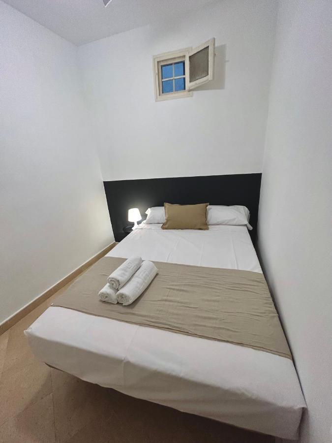 Villa Rooms Мадрид Экстерьер фото